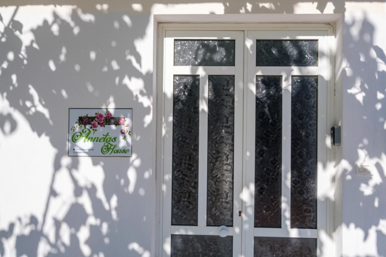 Annetas House Daire Nea Koroni Dış mekan fotoğraf