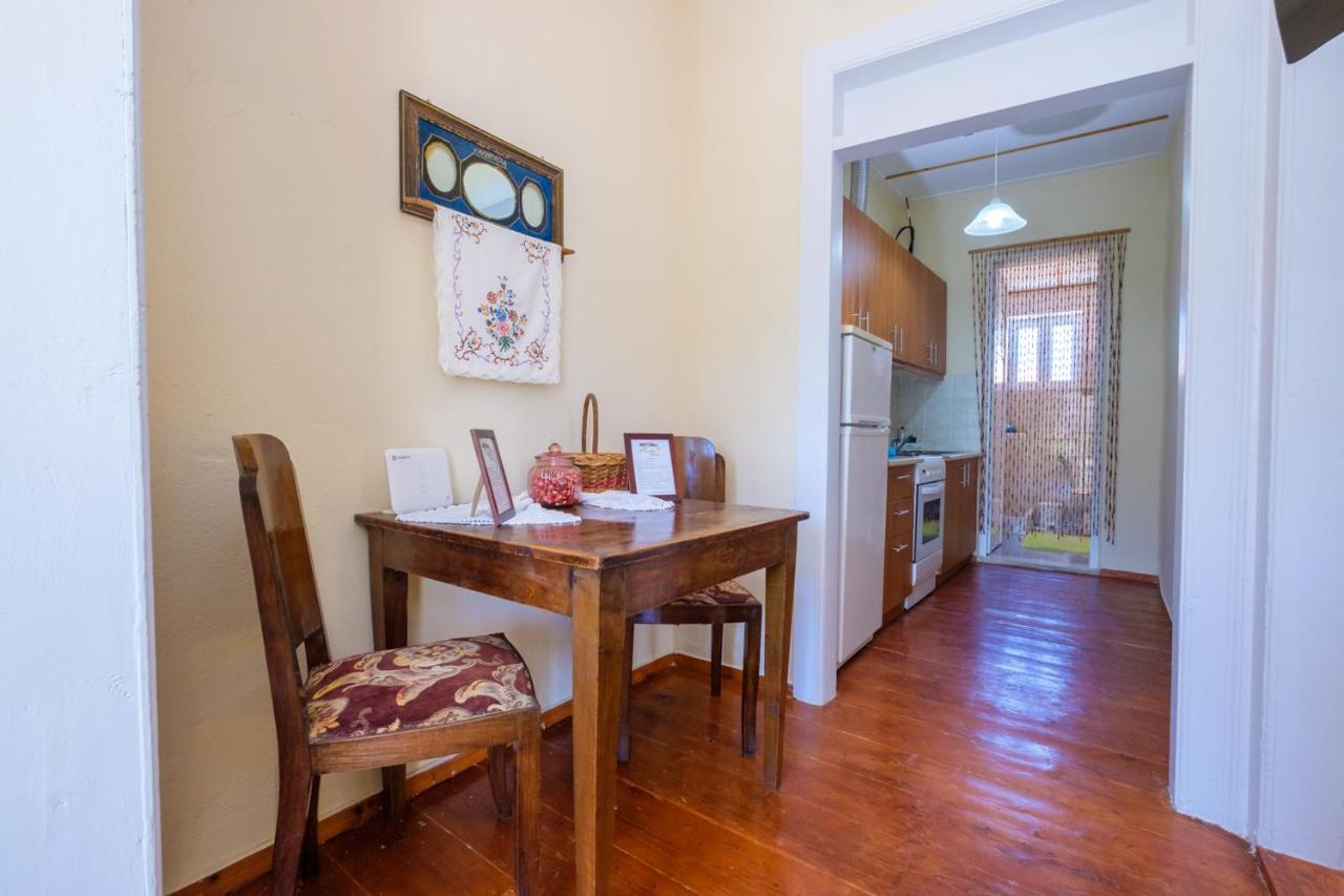 Annetas House Daire Nea Koroni Dış mekan fotoğraf